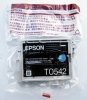 Tusz do Epson Stylus Photo R800/R1800 Cyan Ink Cartridge 400 str. T0542
